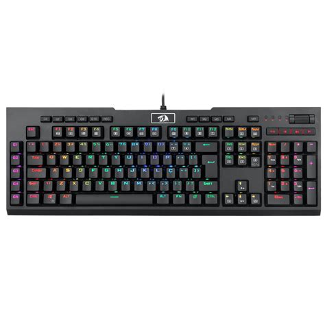 Teclado Optico